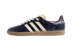 Adidas Samba Wales Bonner Navy Croc