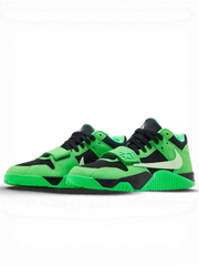 Jordan Jumpman Jack TR Travis Scott Green Spark