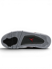 Jordan 4 Toro Bravo