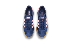 Adidas Gazelle Bold Dark Blue Pink Spark