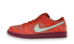 Nike SB Dunk Low Mystic Red Rosewood