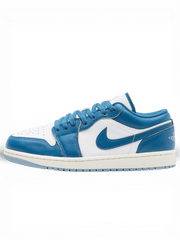 Jordan 1 Low Industrial Blue