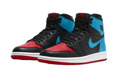 Jordan 1 Retro High NC to Chi