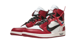 Jordan 1 Retro High Off-White Chicago