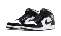 Air Jordan 1 Mid Carbon Fiber