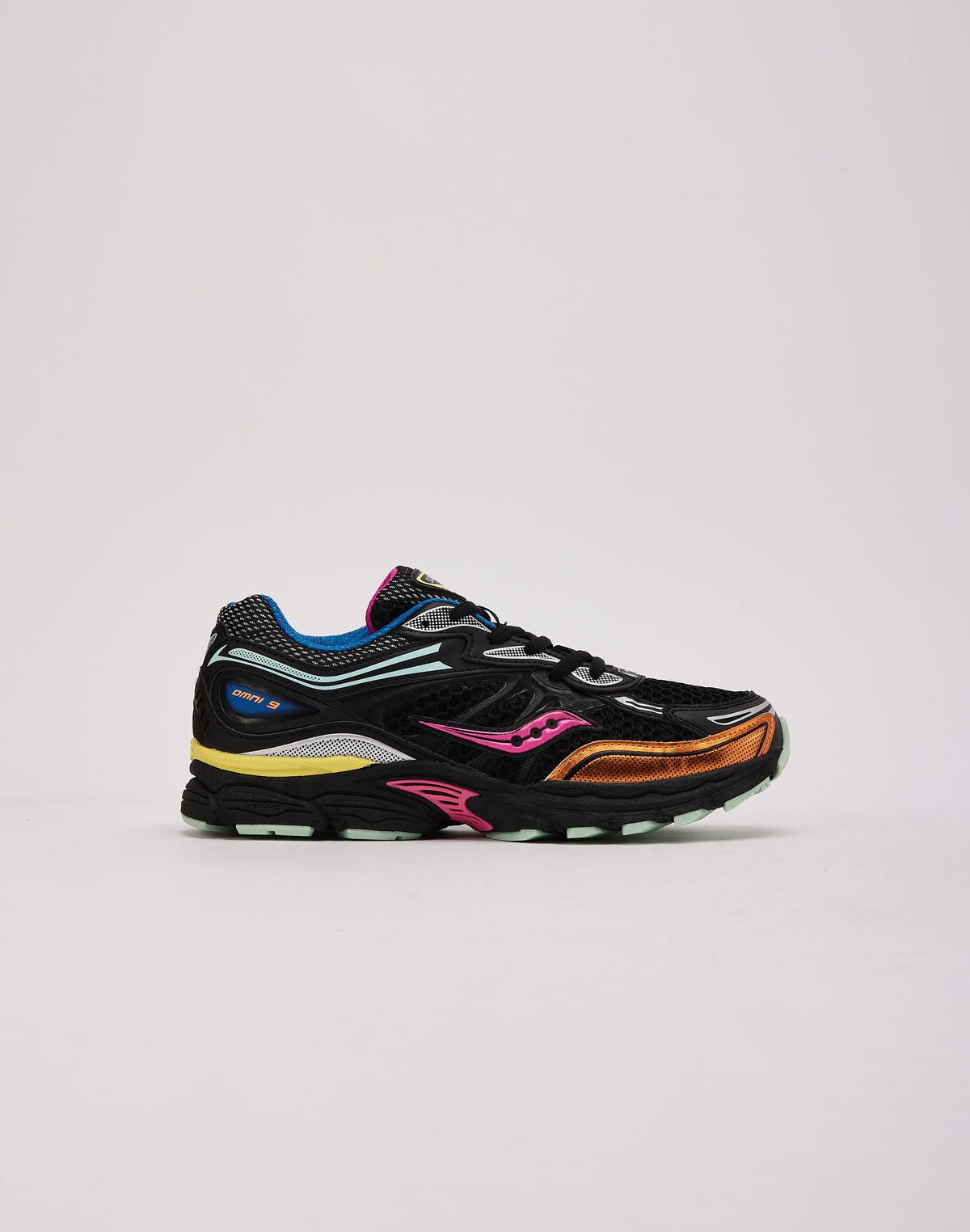 Saucony Omni 9 Grade-School