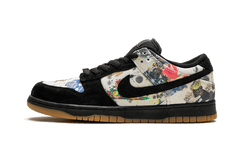 Nike SB Dunk Low Supreme Rammellzee
