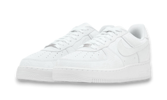 Nike x Kobe Bryant Air Force 1 Low "Forever White"