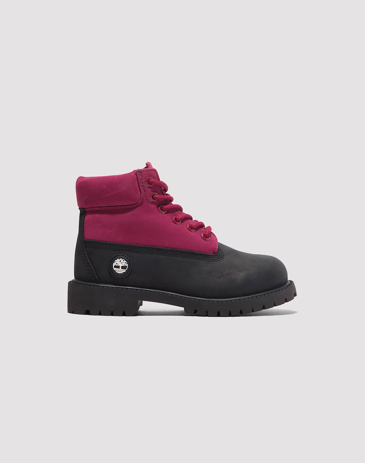 Timberland 6-Inch Premium Waterproof Boots Grade-School