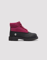 Timberland 6-Inch Premium Waterproof Boots Grade-School