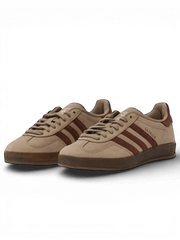 adidas Gazelle Indoor Trace Khaki Fox Brown