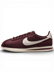Nike Cortez Textile Burgundy Crush Sail (Women's)