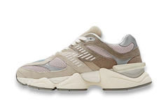 New Balance 9060 Mushroom Aluminum