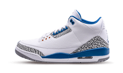 Jordan 3 Wizards