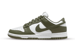 Nike Dunk Low 'Medium Olive'
