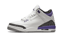 Jordan 3 Dark Iris (GS)