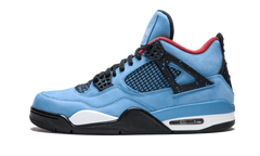Jordan 4 Travis Scott Cactus Jack