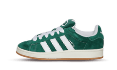 Adidas Campus 00s Dark Green Cloud White