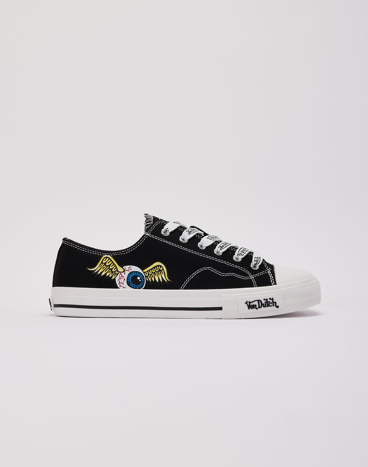 Von Dutch Ryder Low Grade-School