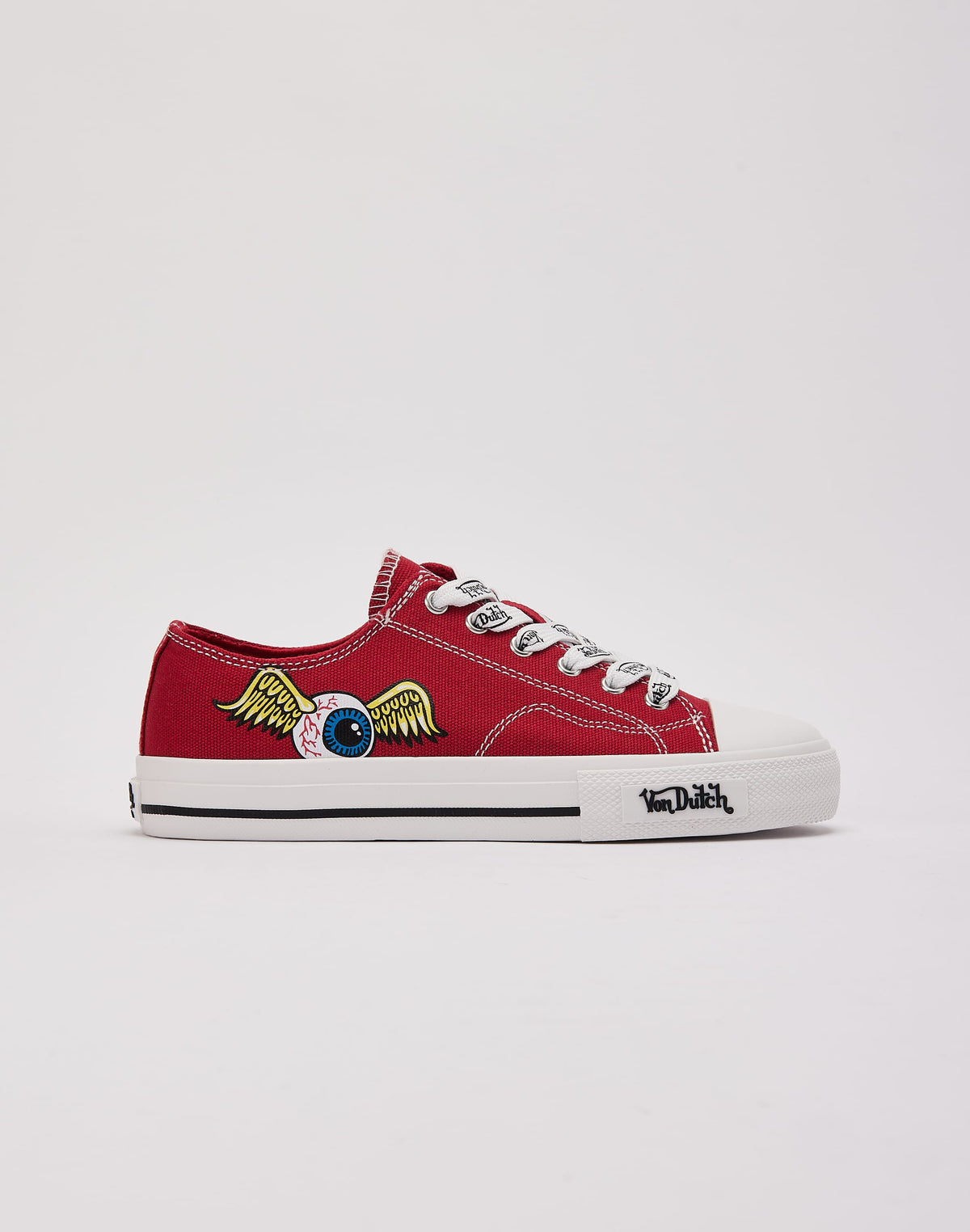 Von Dutch Ryder Low Grade-School
