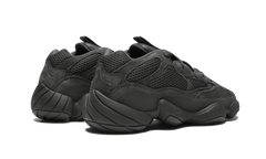 Adidas Yeezy 500 Utility Black