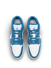 Jordan 1 Low Industrial Blue